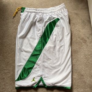 Vintage Jordan Basketball Shorts (XXL)